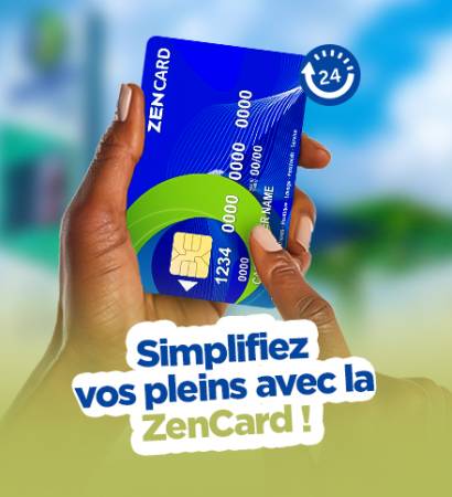 Zencard...